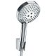 Душевой гарнитур Hansgrohe Raindance Select S 27669000 хром